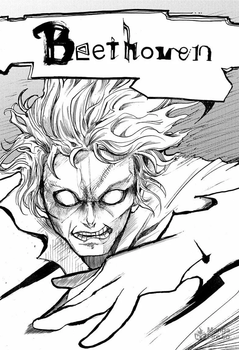 Star of Beethoven Chapter 1 page 18 - 