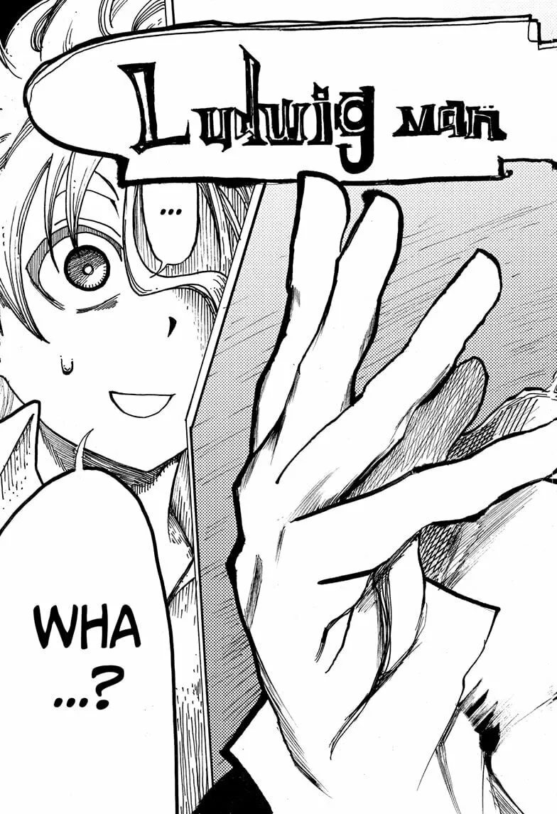 Star of Beethoven Chapter 1 page 19 - 