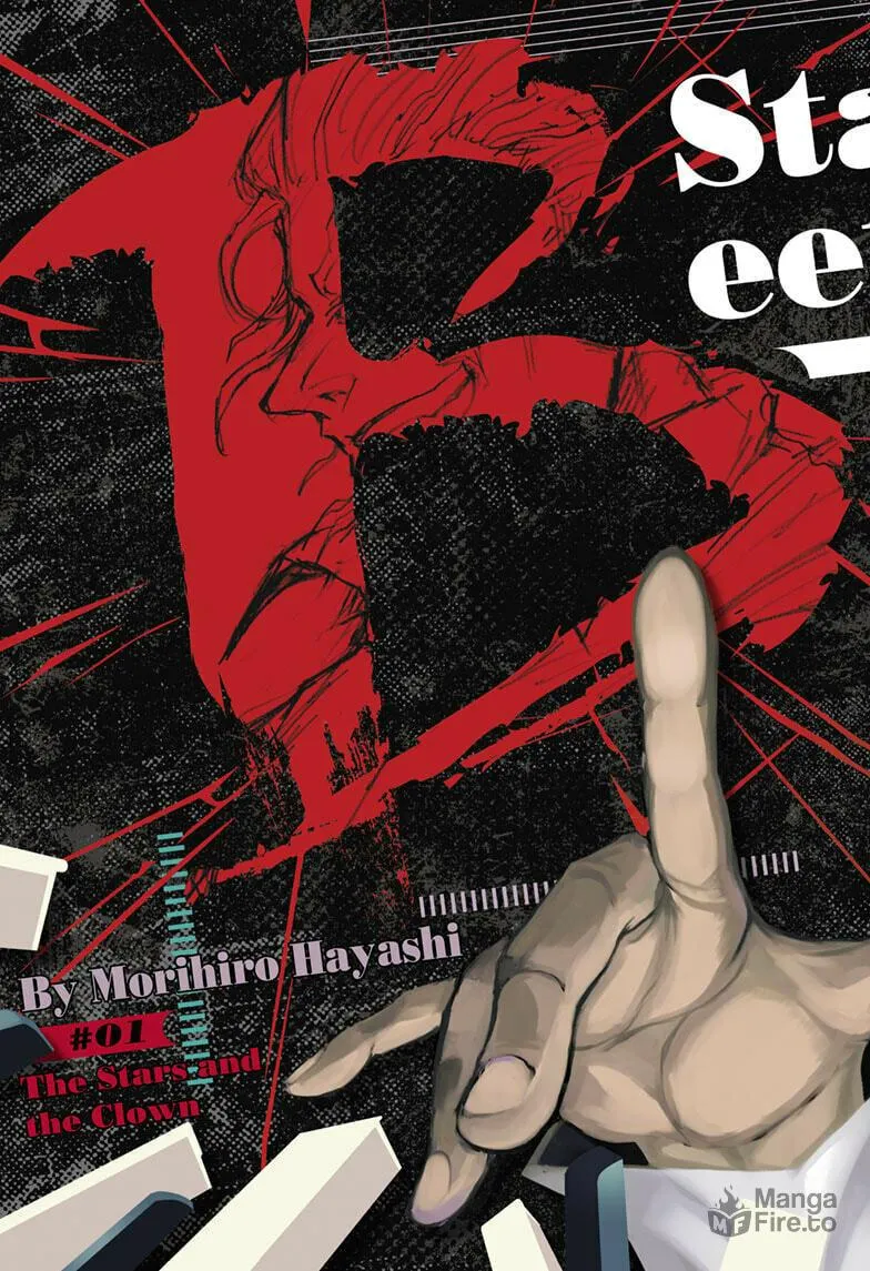 Star of Beethoven Chapter 1 page 3 - 