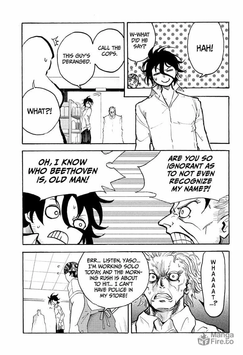 Star of Beethoven Chapter 1 page 21 - 