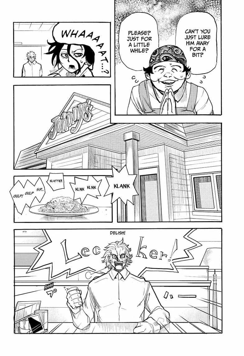 Star of Beethoven Chapter 1 page 22 - 