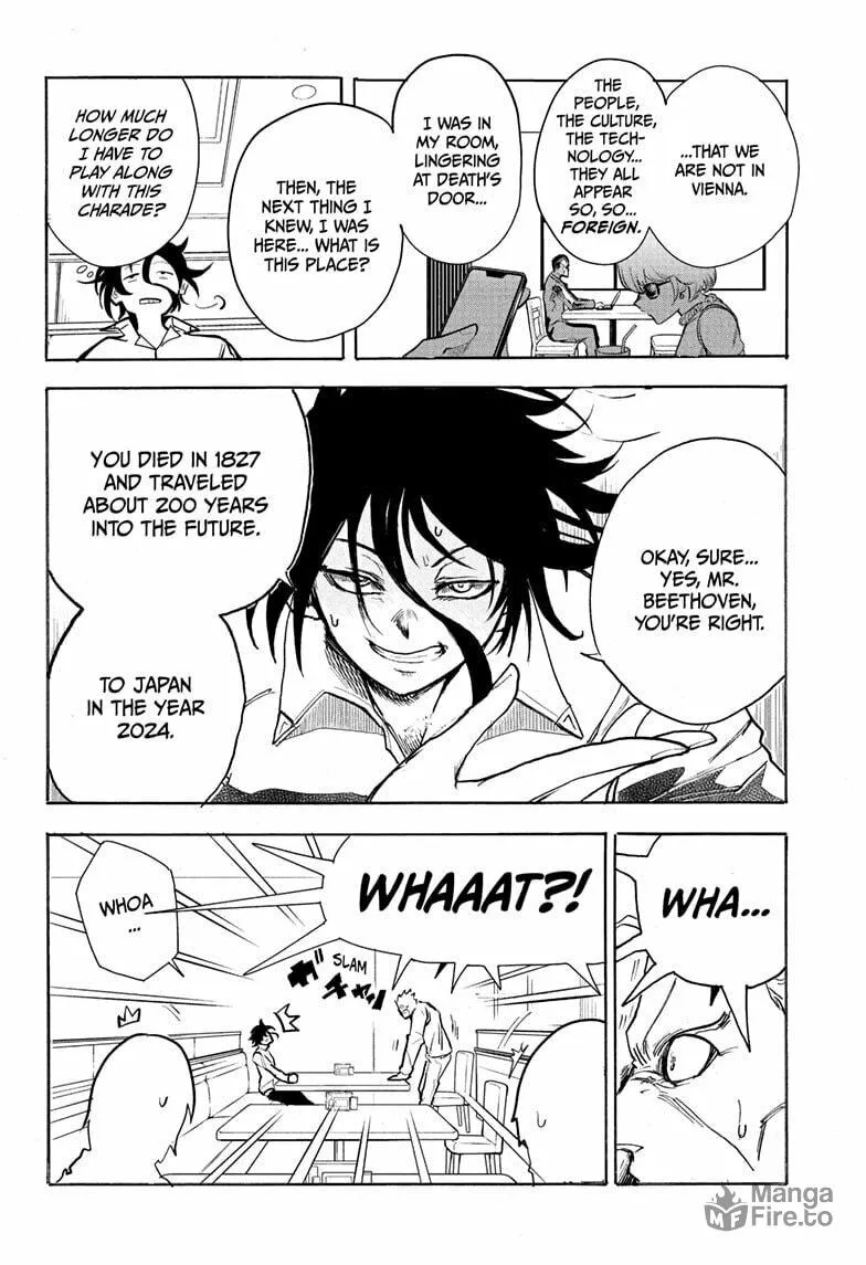 Star of Beethoven Chapter 1 page 24 - 