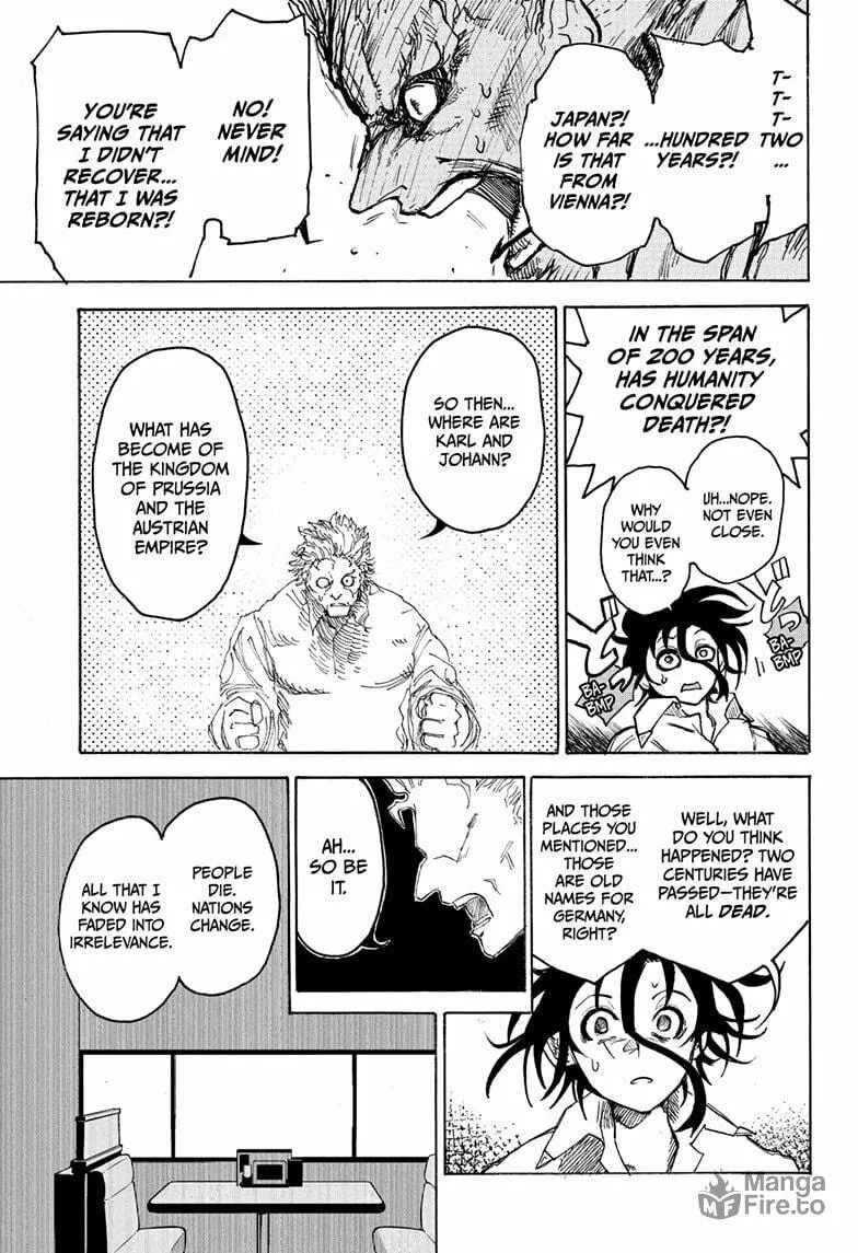 Star of Beethoven Chapter 1 page 25 - 