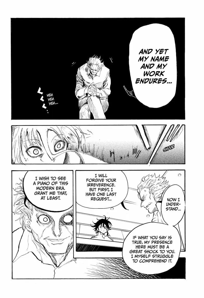 Star of Beethoven Chapter 1 page 26 - 