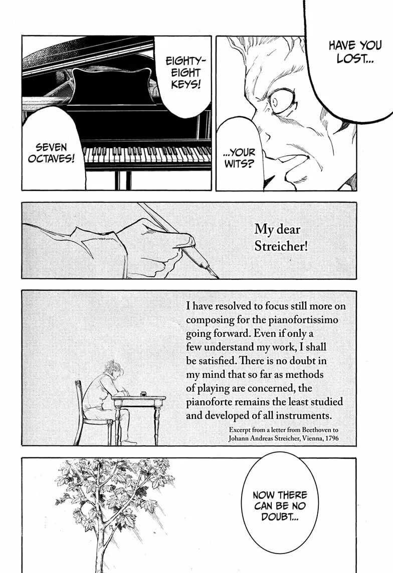 Star of Beethoven Chapter 1 page 28 - 