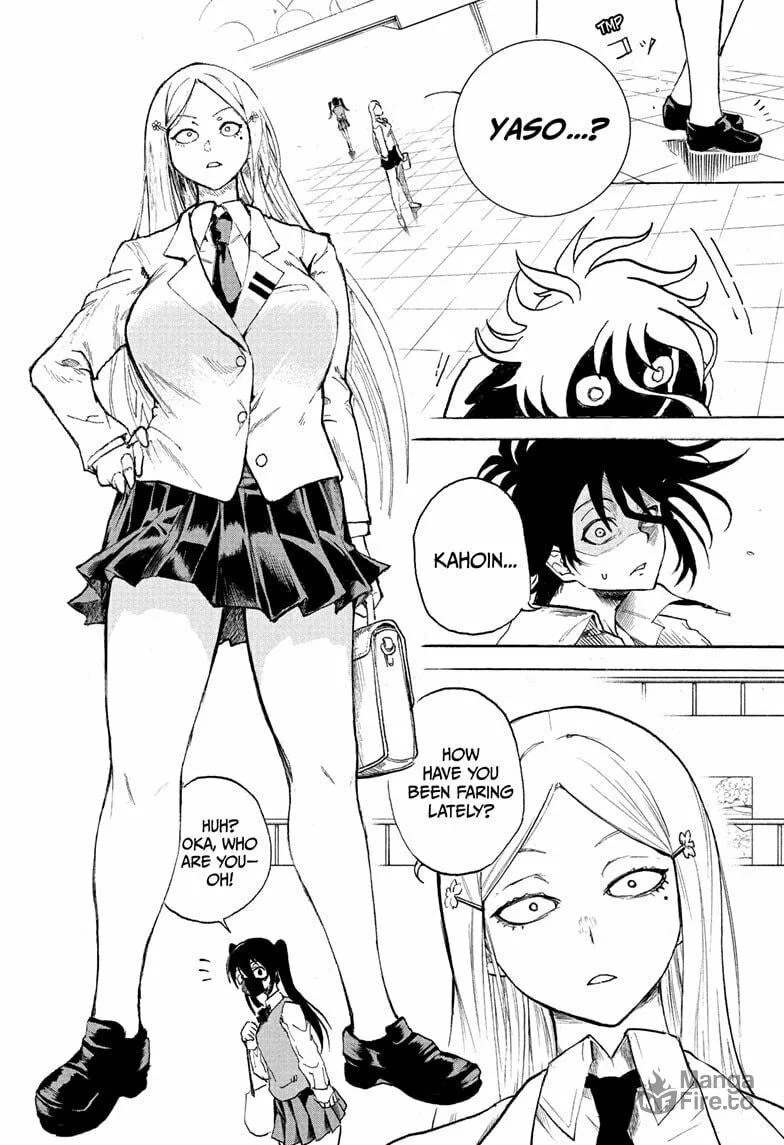 Star of Beethoven Chapter 1 page 30 - 