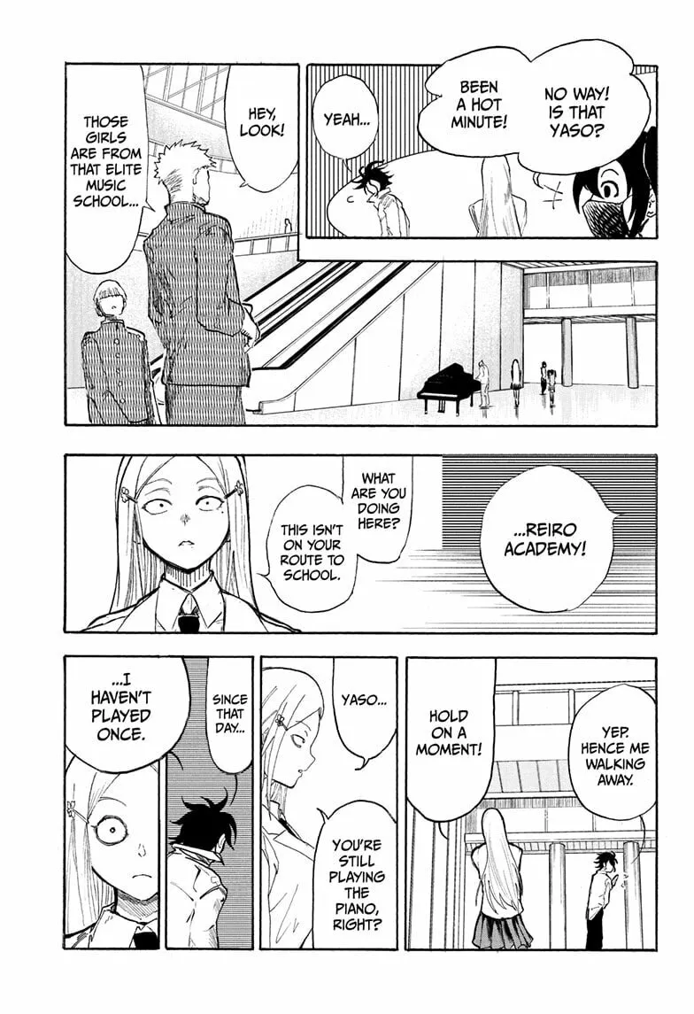 Star of Beethoven Chapter 1 page 31 - 
