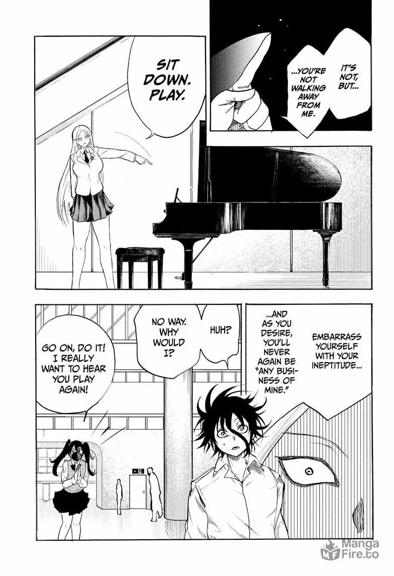 Star of Beethoven Chapter 1 page 33 - 