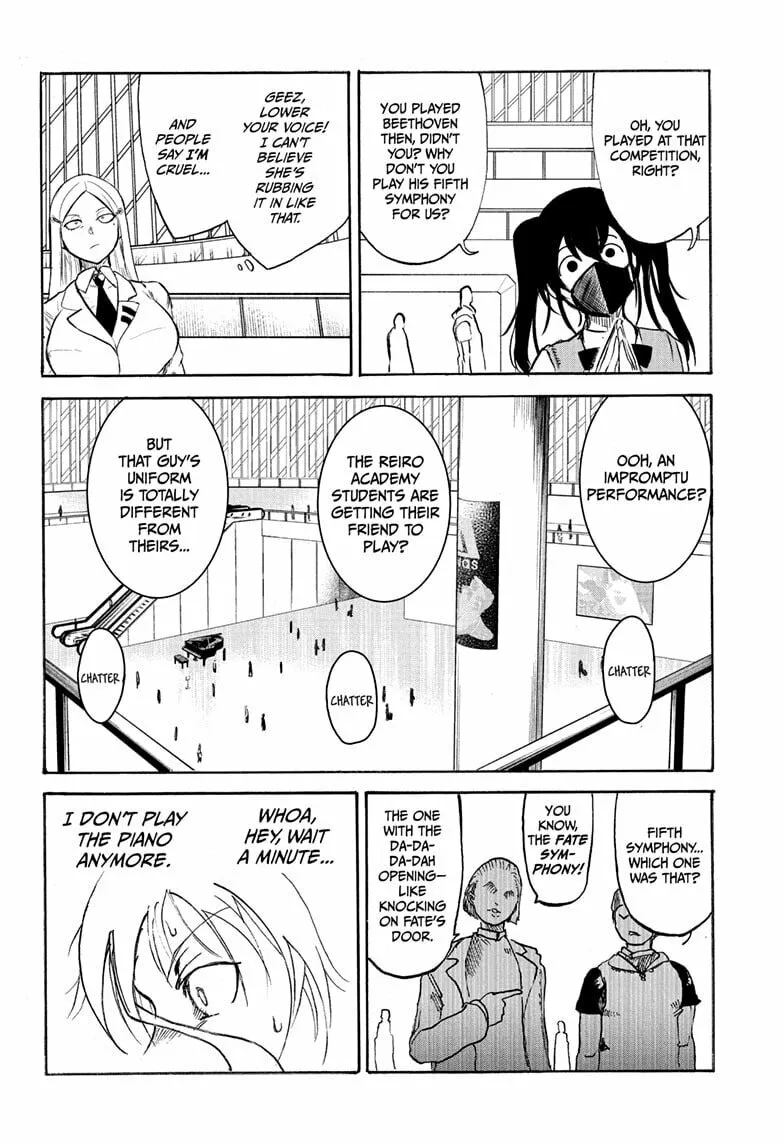 Star of Beethoven Chapter 1 page 34 - 
