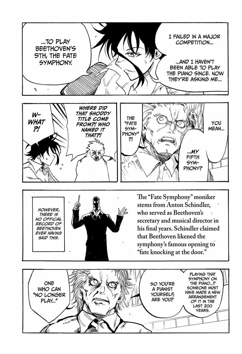 Star of Beethoven Chapter 1 page 37 - 