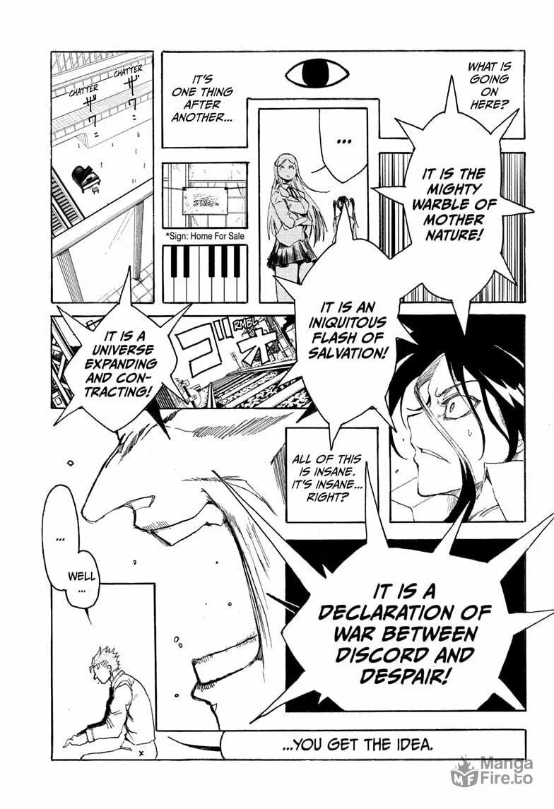 Star of Beethoven Chapter 1 page 39 - 