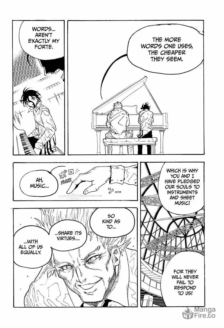 Star of Beethoven Chapter 1 page 40 - 