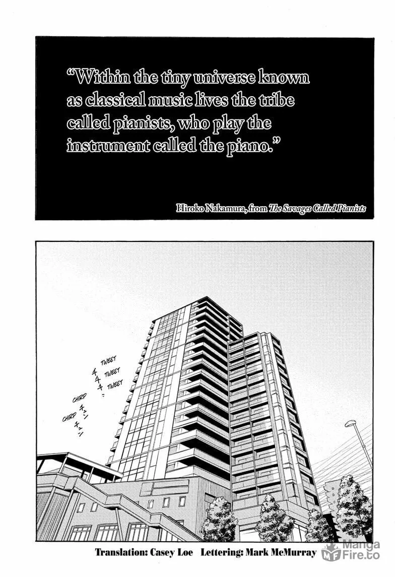 Star of Beethoven Chapter 1 page 5 - 