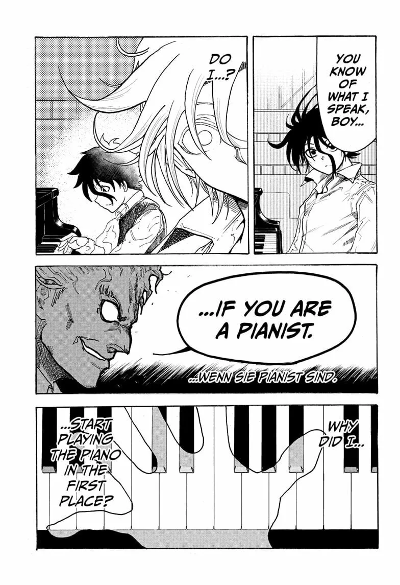 Star of Beethoven Chapter 1 page 41 - 