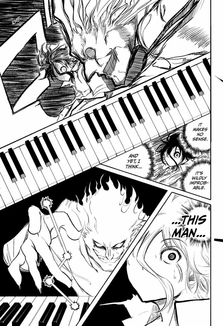 Star of Beethoven Chapter 1 page 47 - 