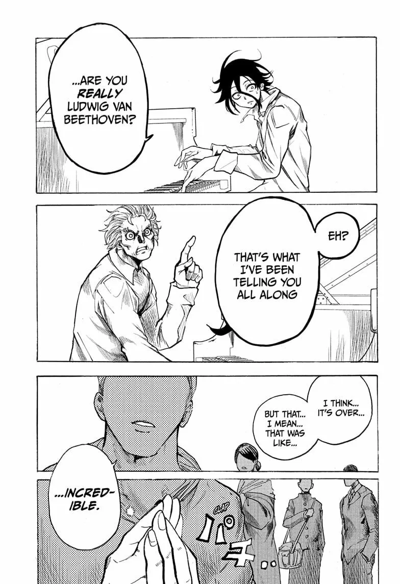 Star of Beethoven Chapter 1 page 49 - 