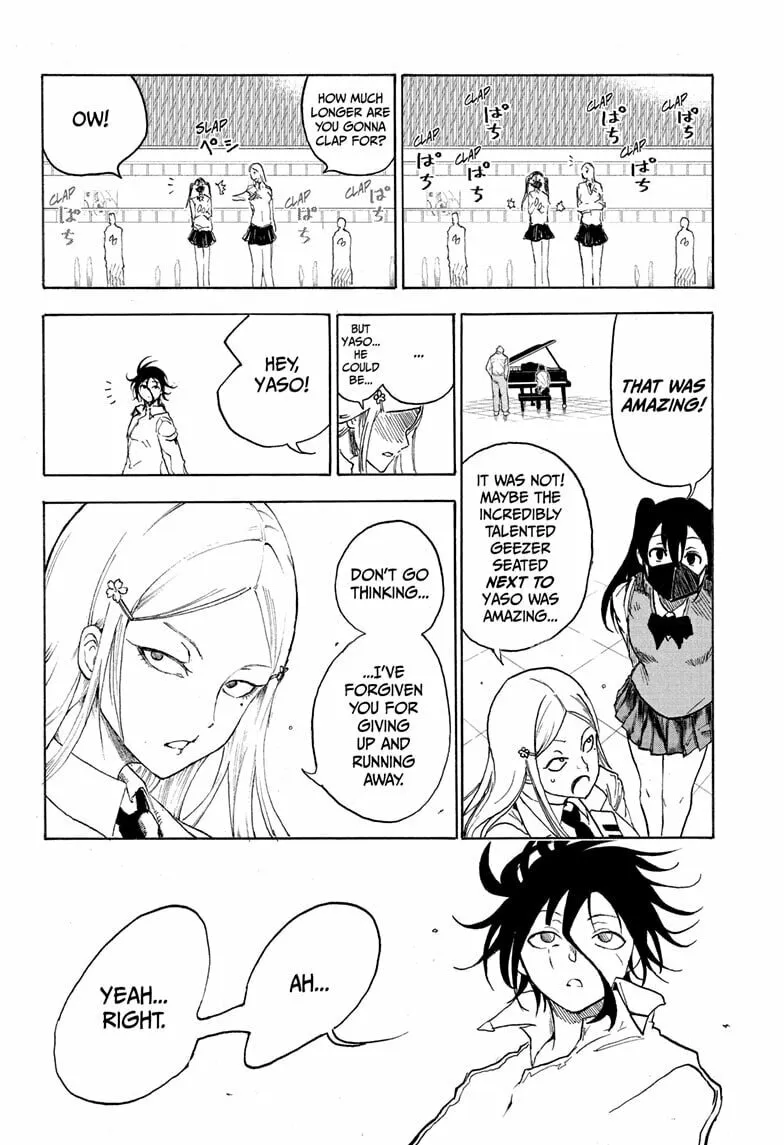 Star of Beethoven Chapter 1 page 52 - 