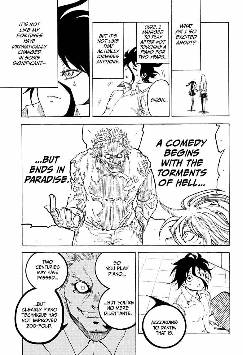 Star of Beethoven Chapter 1 page 53 - 
