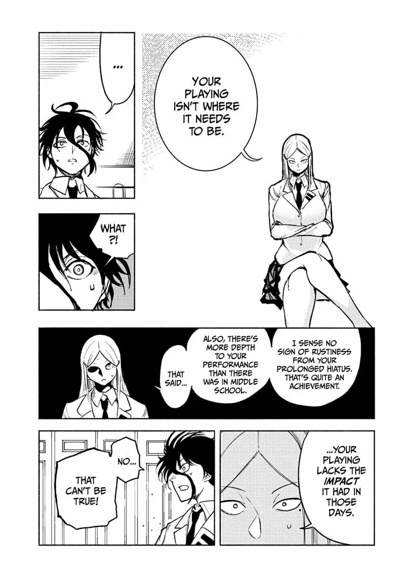 Star of Beethoven Chapter 10 page 11 - 