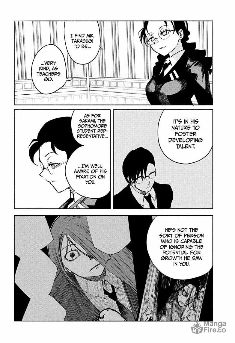 Star of Beethoven Chapter 10 page 12 - 