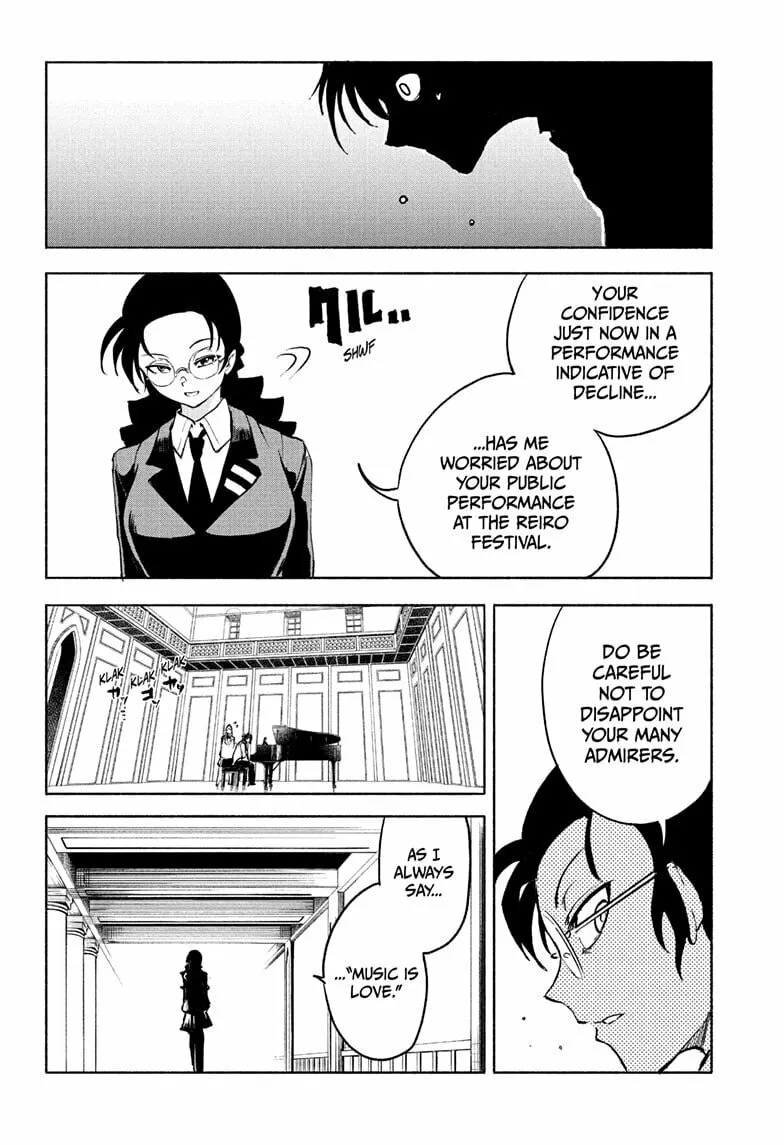 Star of Beethoven Chapter 10 page 14 - 