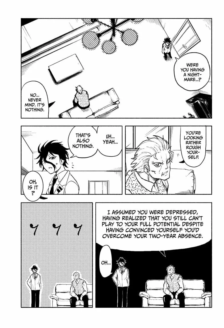 Star of Beethoven Chapter 10 page 17 - 