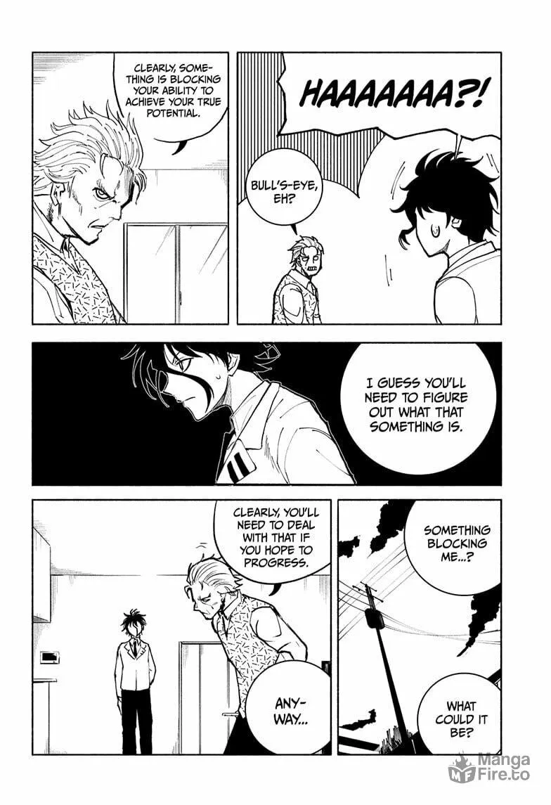 Star of Beethoven Chapter 10 page 18 - 