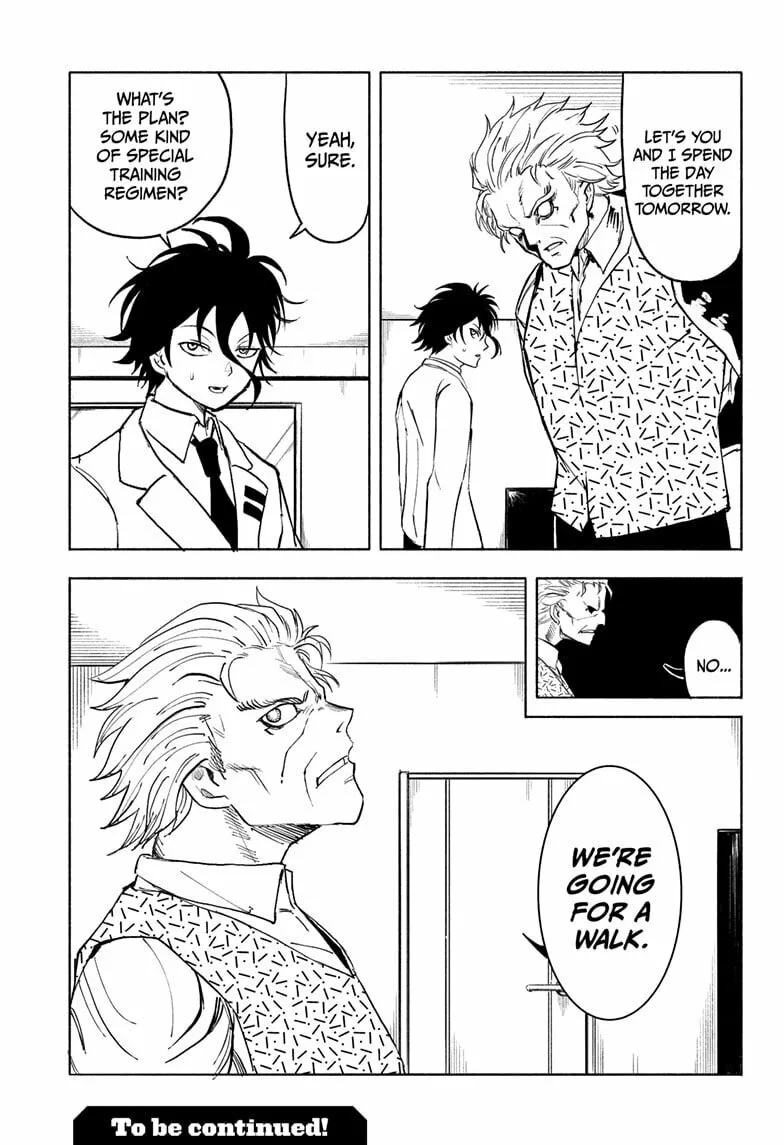 Star of Beethoven Chapter 10 page 19 - 