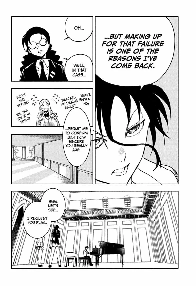 Star of Beethoven Chapter 10 page 4 - 