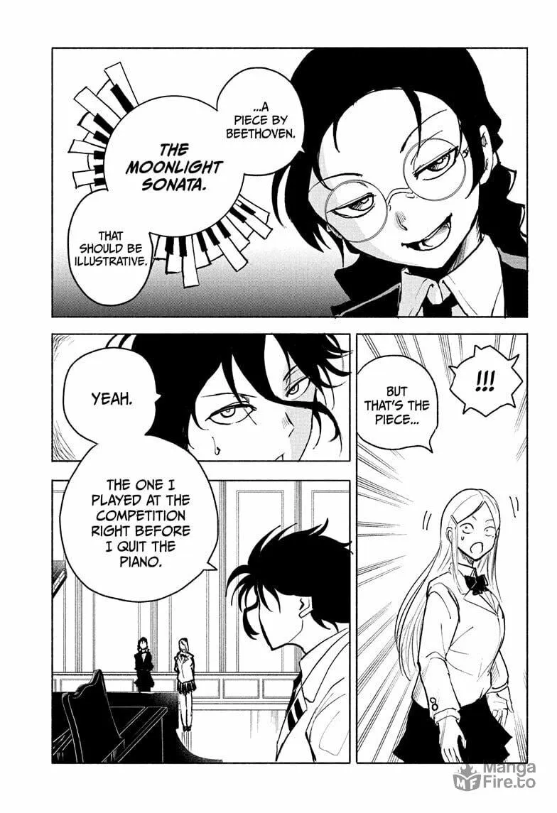 Star of Beethoven Chapter 10 page 5 - 
