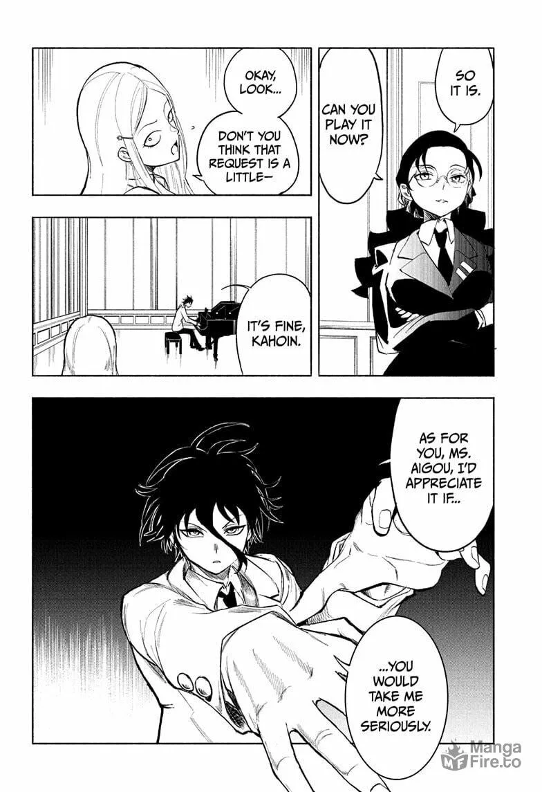 Star of Beethoven Chapter 10 page 6 - 