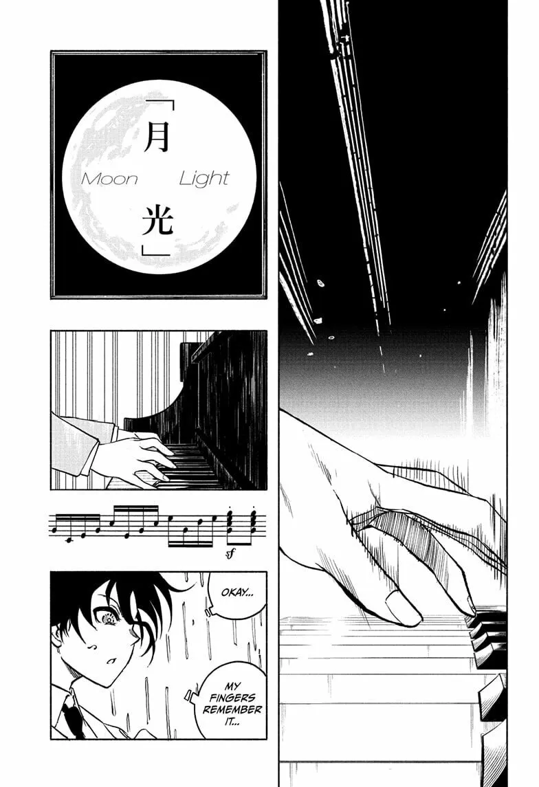 Star of Beethoven Chapter 10 page 7 - 