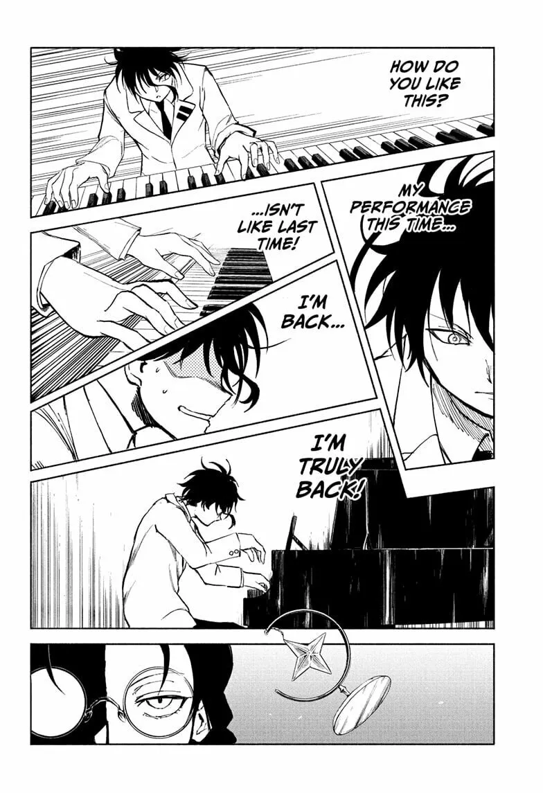 Star of Beethoven Chapter 10 page 8 - 