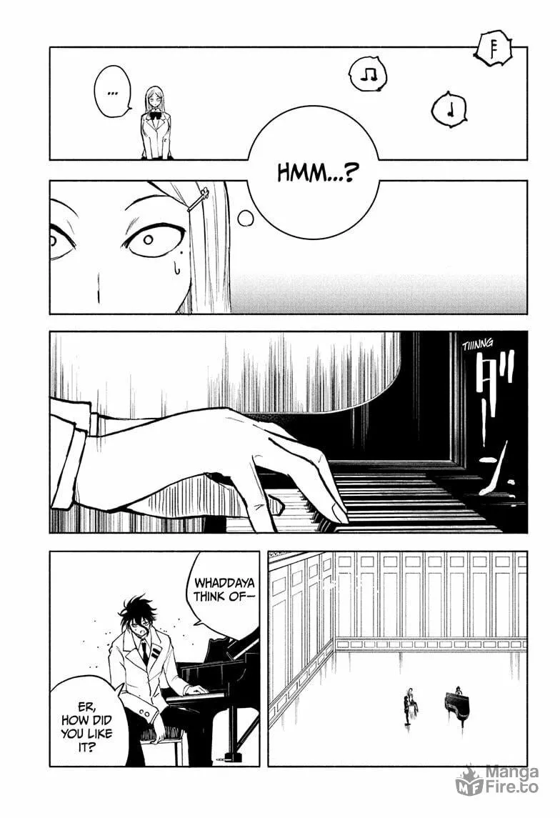 Star of Beethoven Chapter 10 page 9 - 