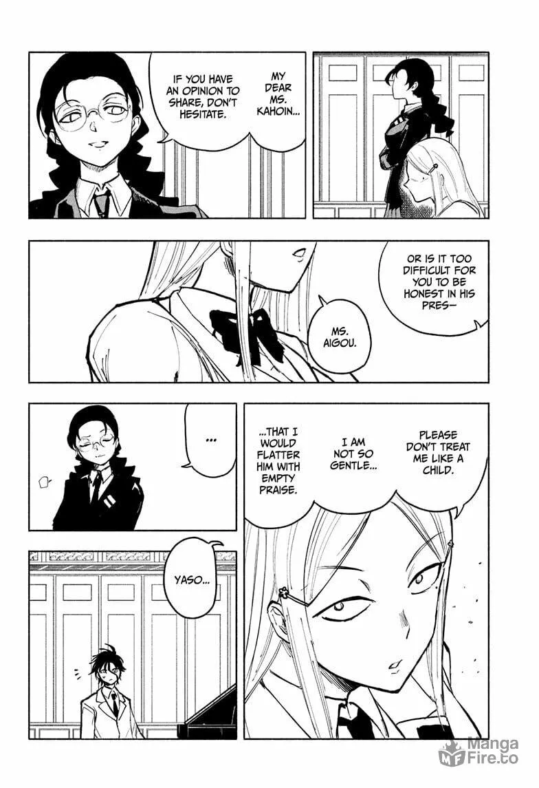 Star of Beethoven Chapter 10 page 10 - 