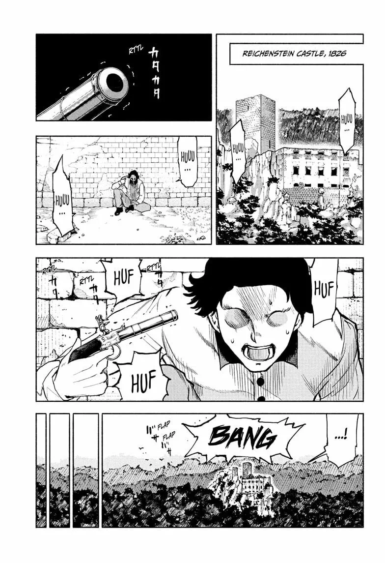 Star of Beethoven Chapter 11 page 1 - 