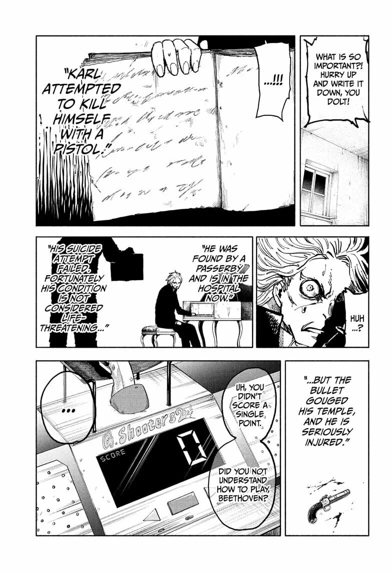 Star of Beethoven Chapter 11 page 11 - 