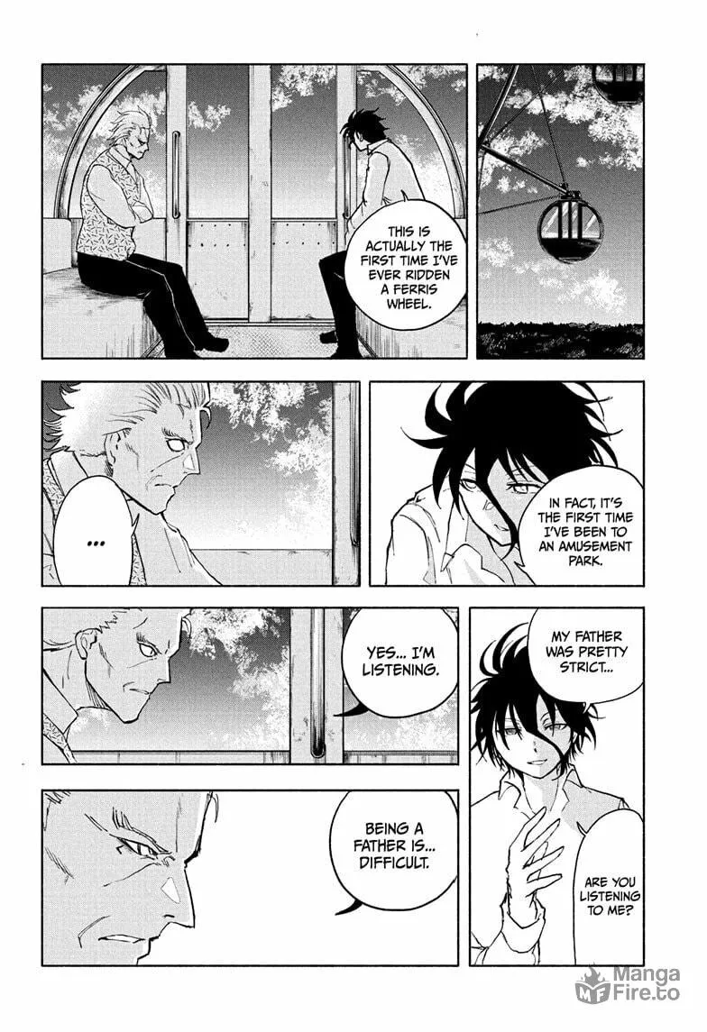 Star of Beethoven Chapter 11 page 12 - 