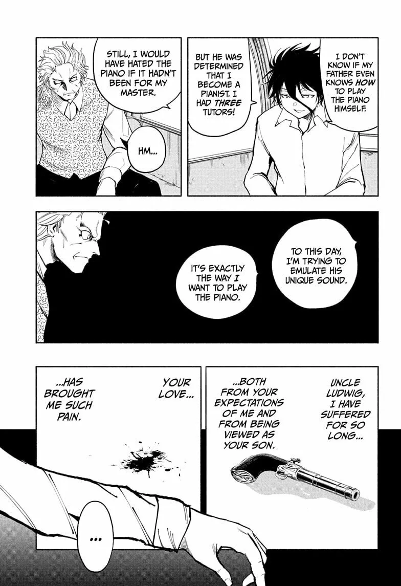 Star of Beethoven Chapter 11 page 13 - 