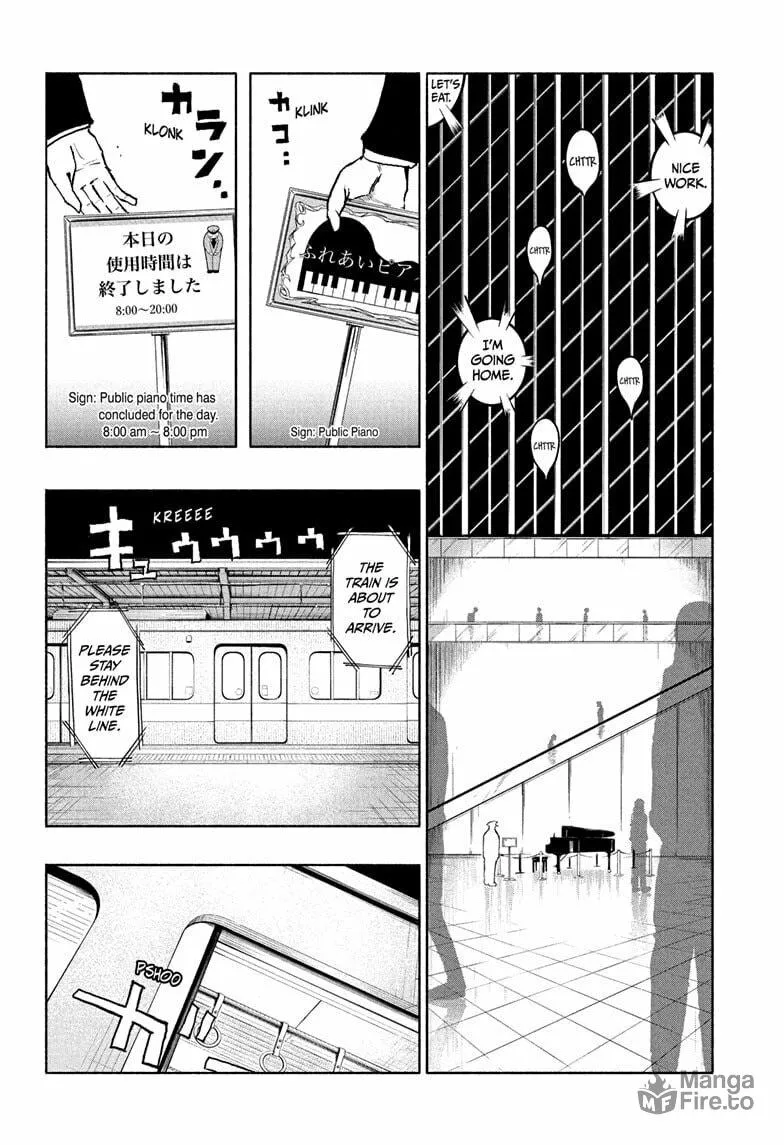 Star of Beethoven Chapter 11 page 18 - 