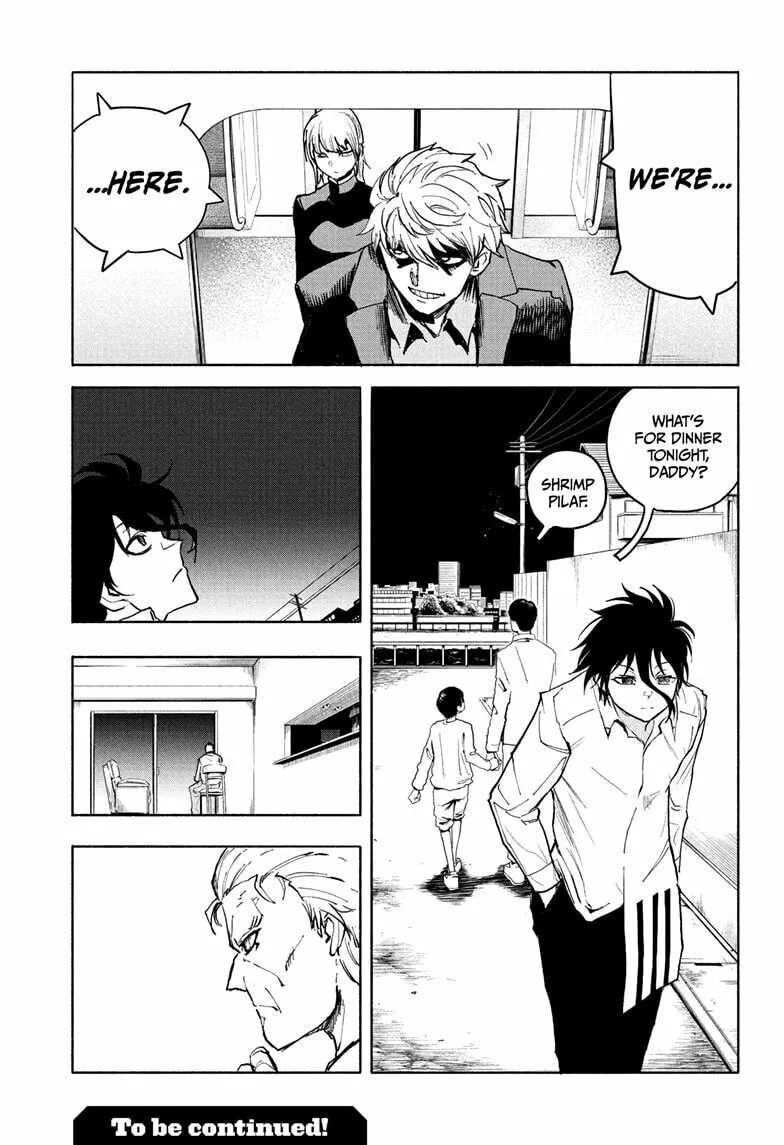 Star of Beethoven Chapter 11 page 19 - 