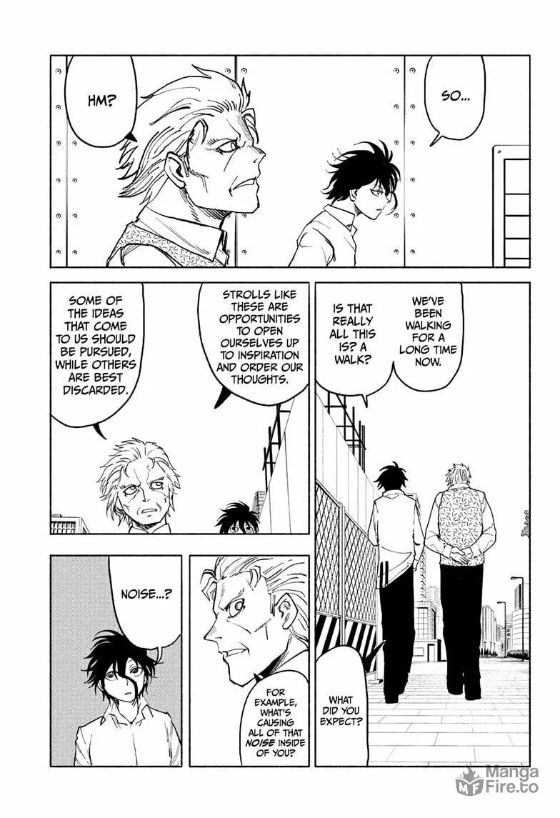 Star of Beethoven Chapter 11 page 3 - 