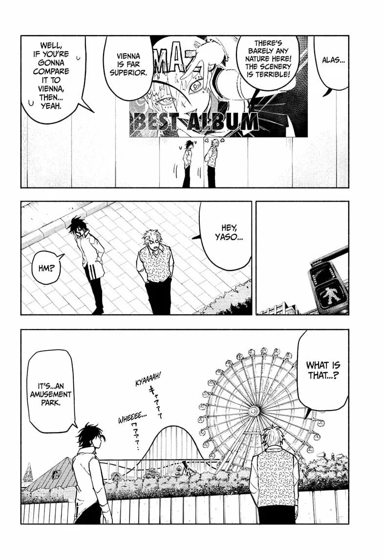 Star of Beethoven Chapter 11 page 4 - 