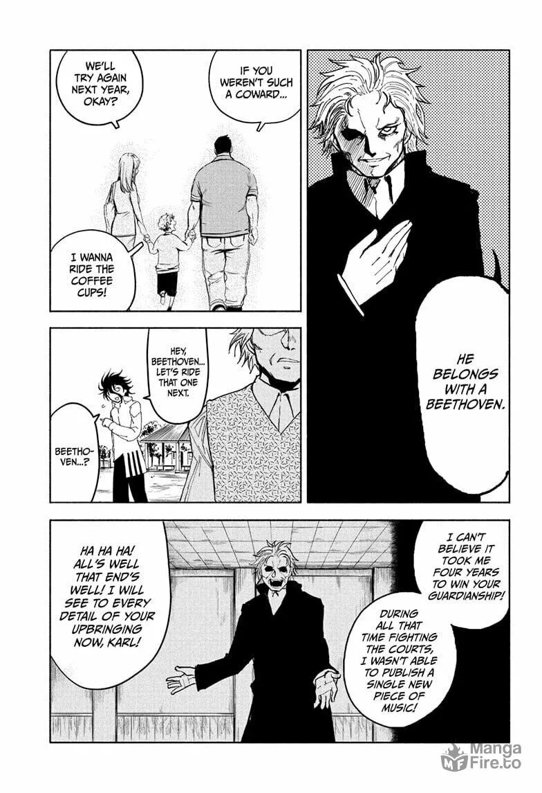 Star of Beethoven Chapter 11 page 9 - 