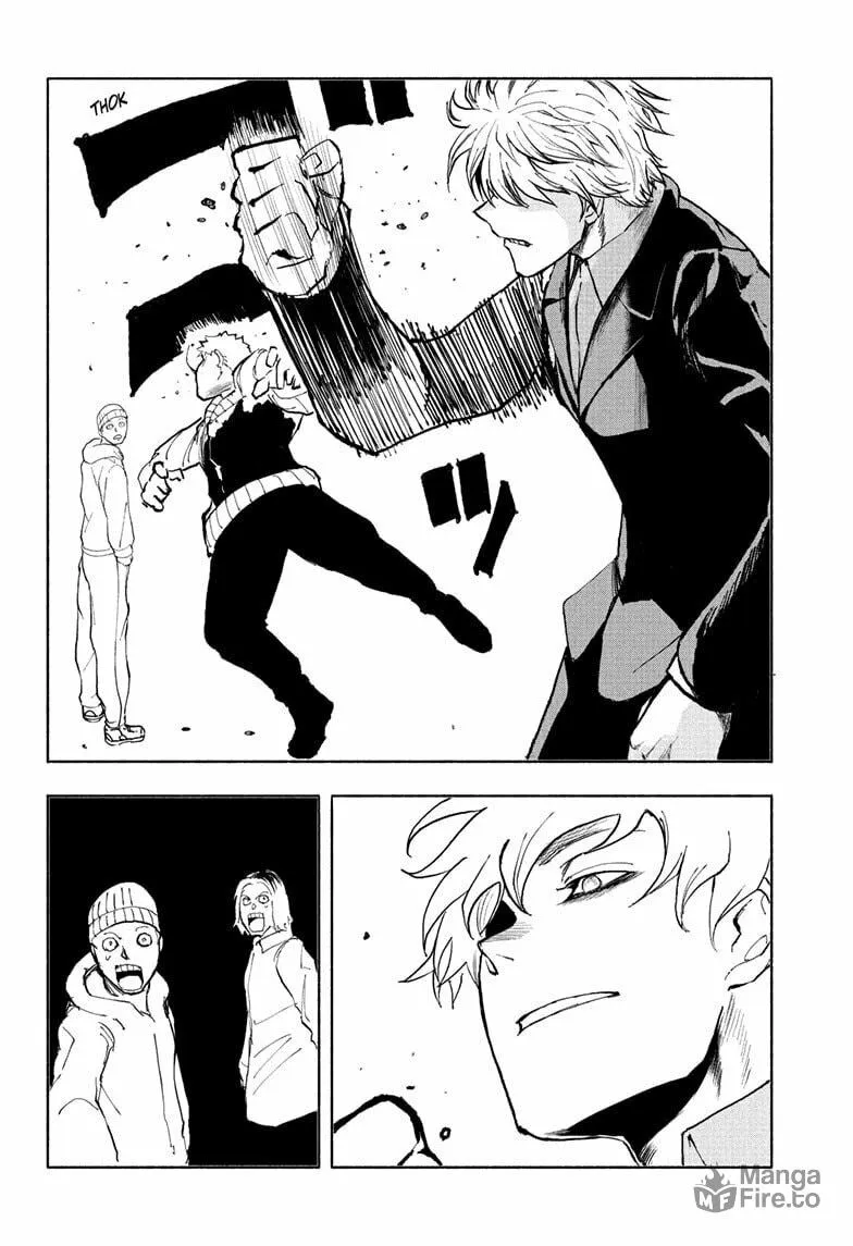 Star of Beethoven Chapter 12 page 12 - 