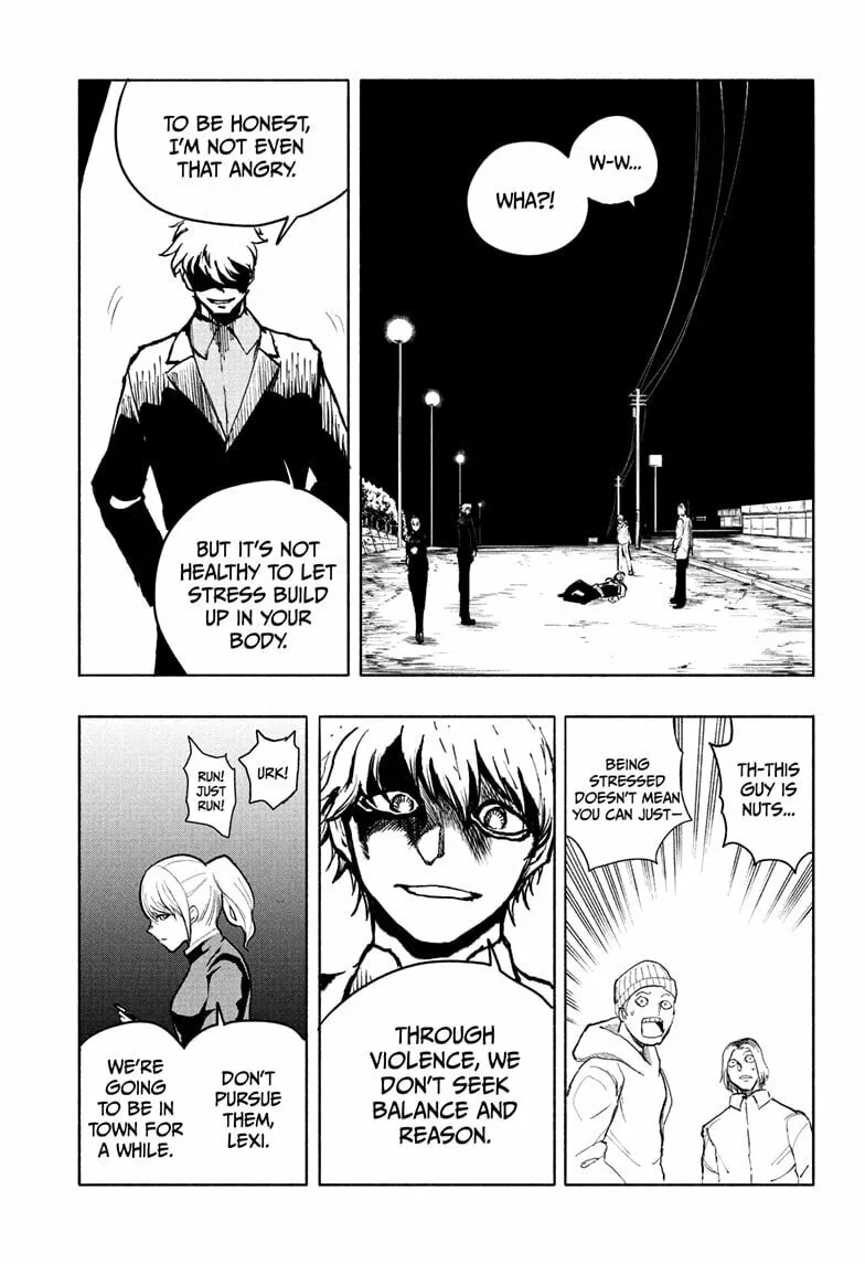 Star of Beethoven Chapter 12 page 13 - 