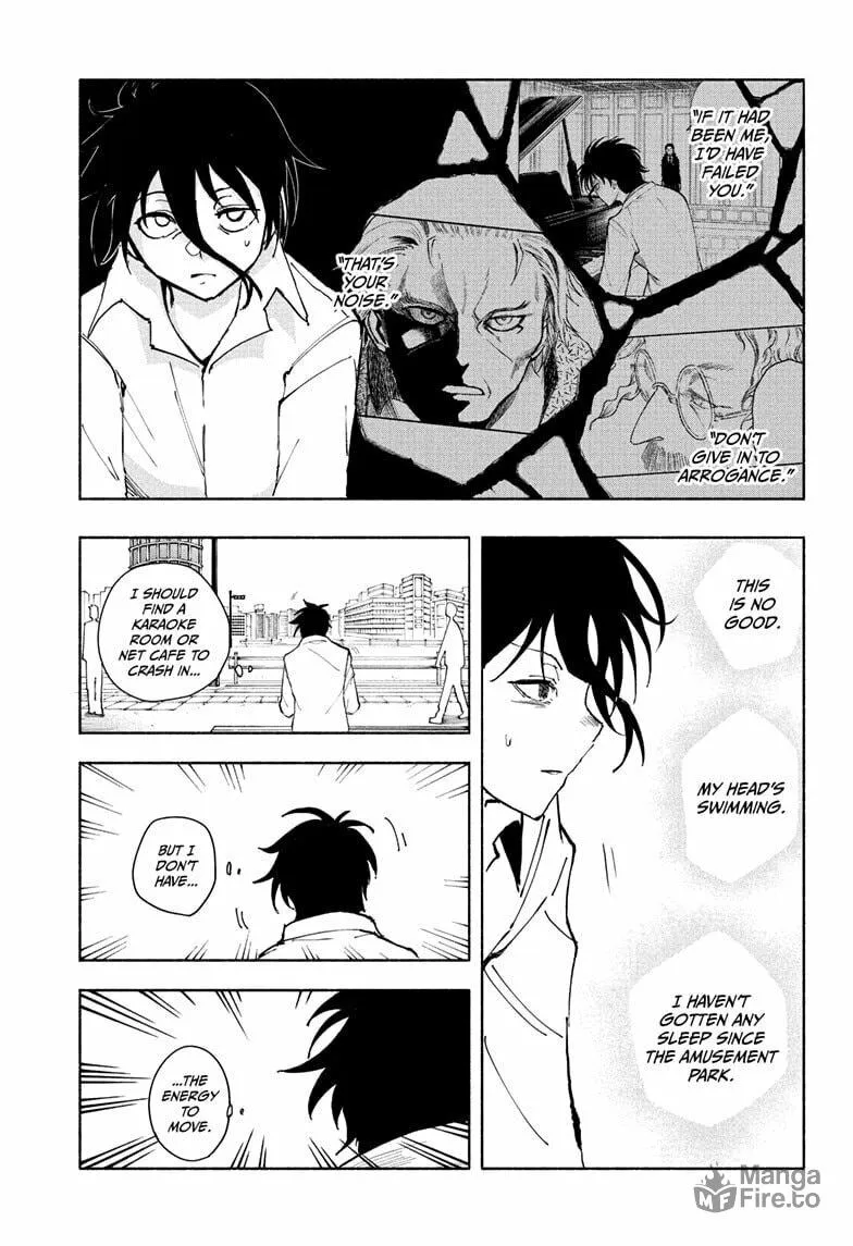 Star of Beethoven Chapter 12 page 15 - 
