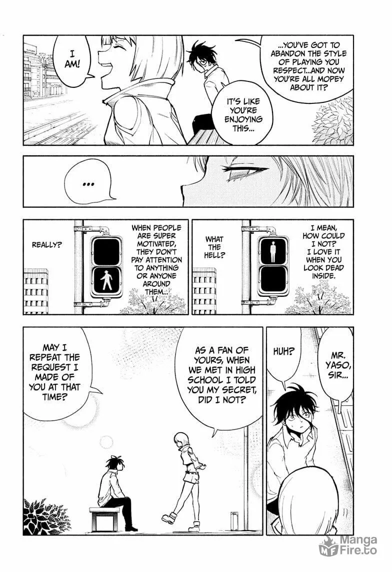 Star of Beethoven Chapter 12 page 18 - 