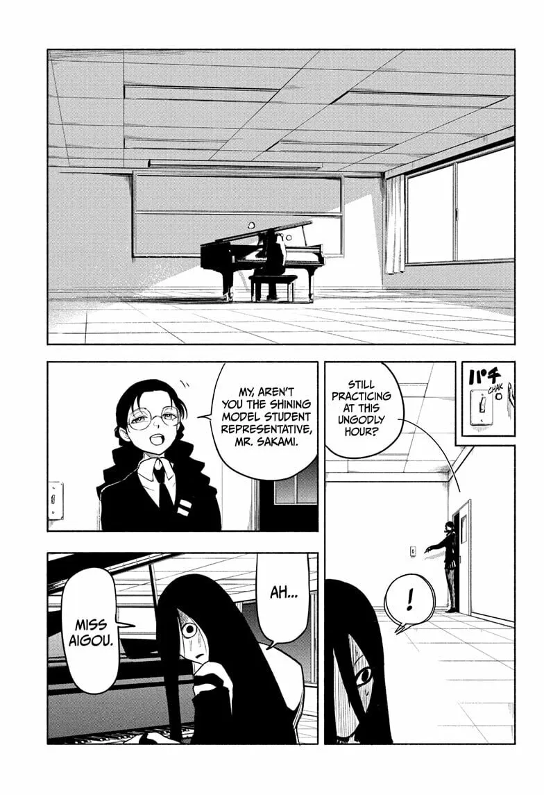 Star of Beethoven Chapter 12 page 7 - 
