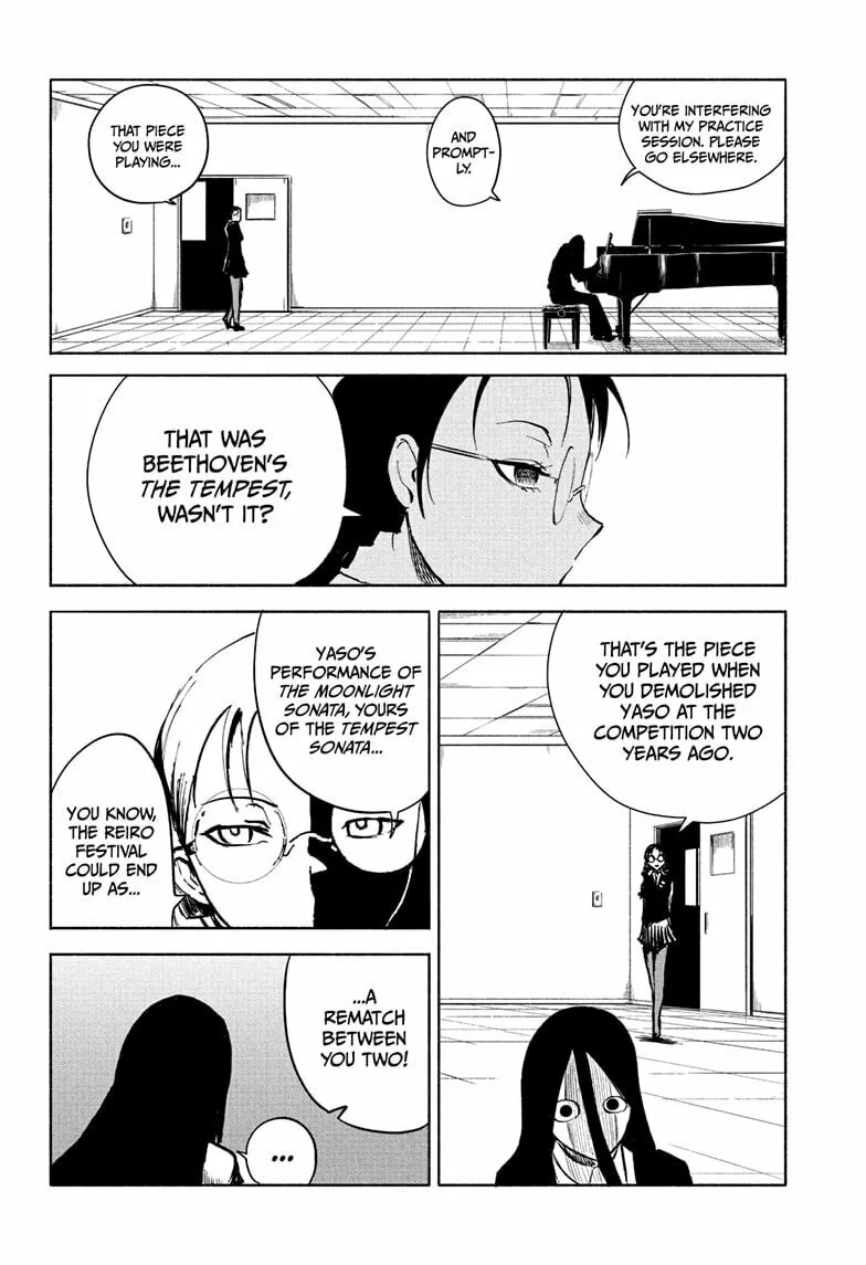 Star of Beethoven Chapter 12 page 8 - 